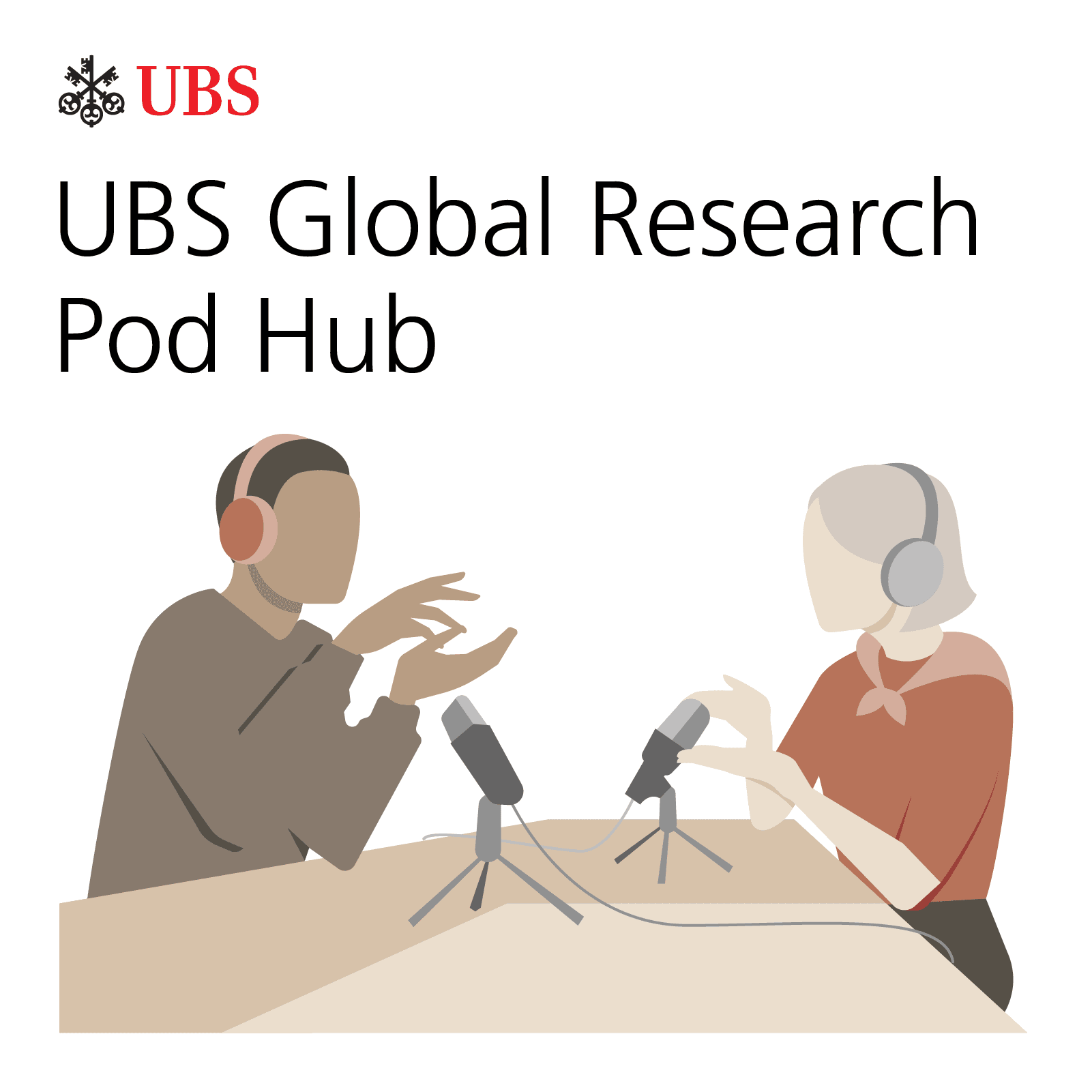 UBS Global Research Pod Hub - Podcasts