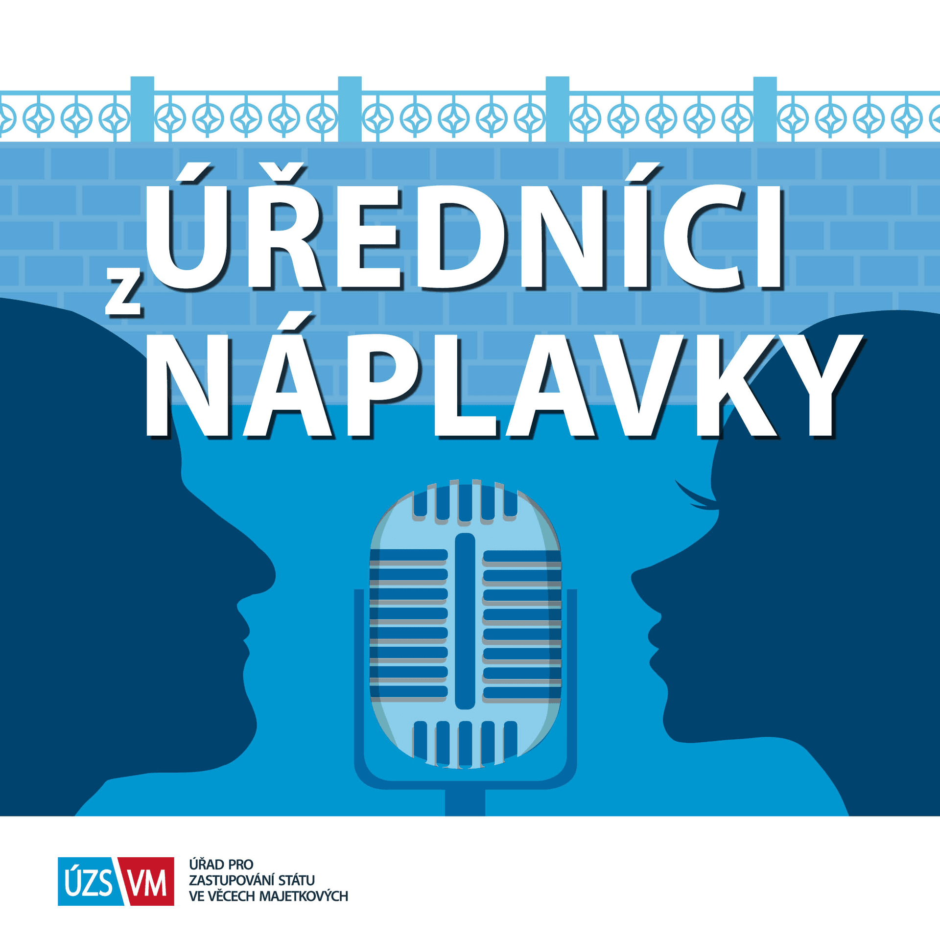 ÚZSVM - Podcasts