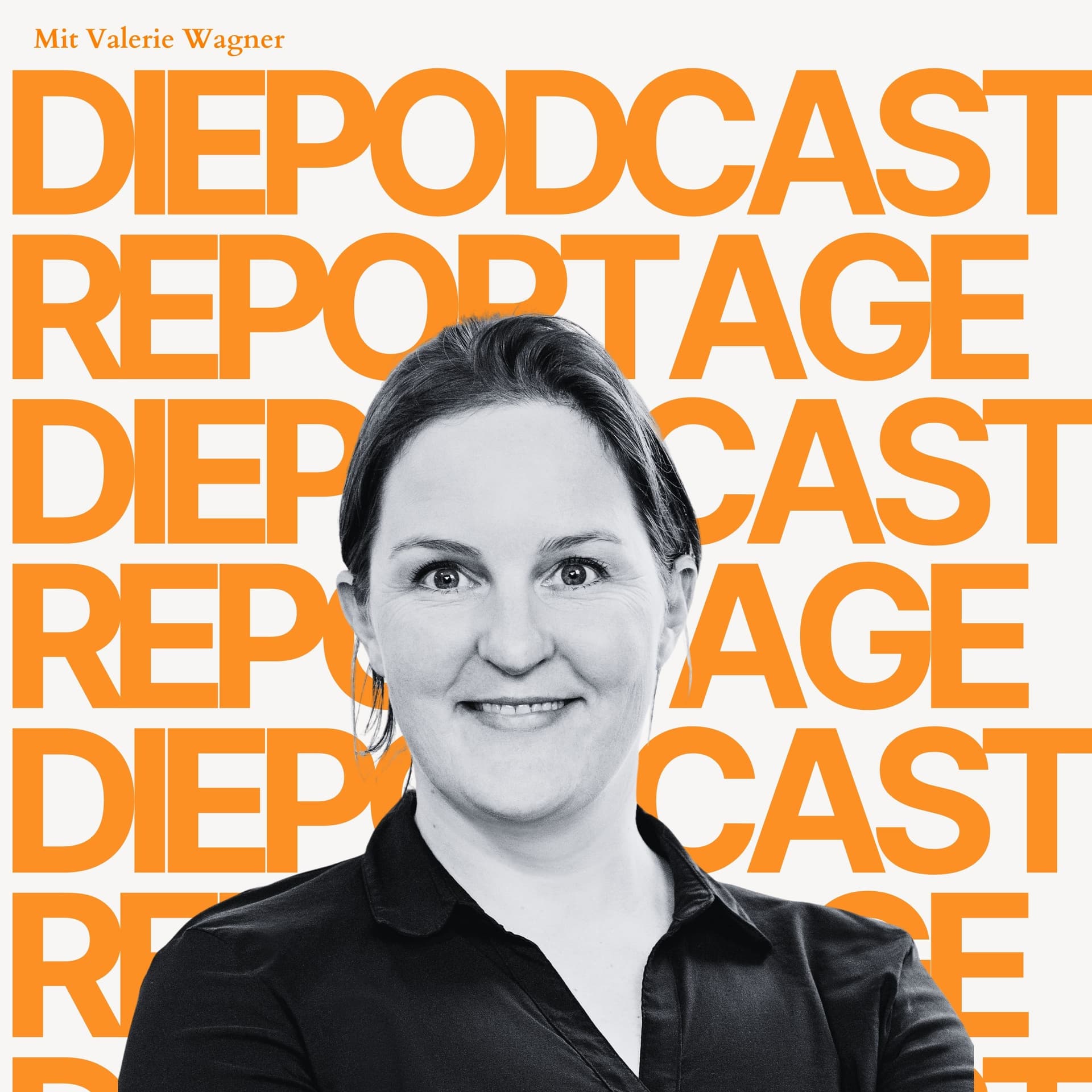 Die Podcast-Reportage - Podcasts