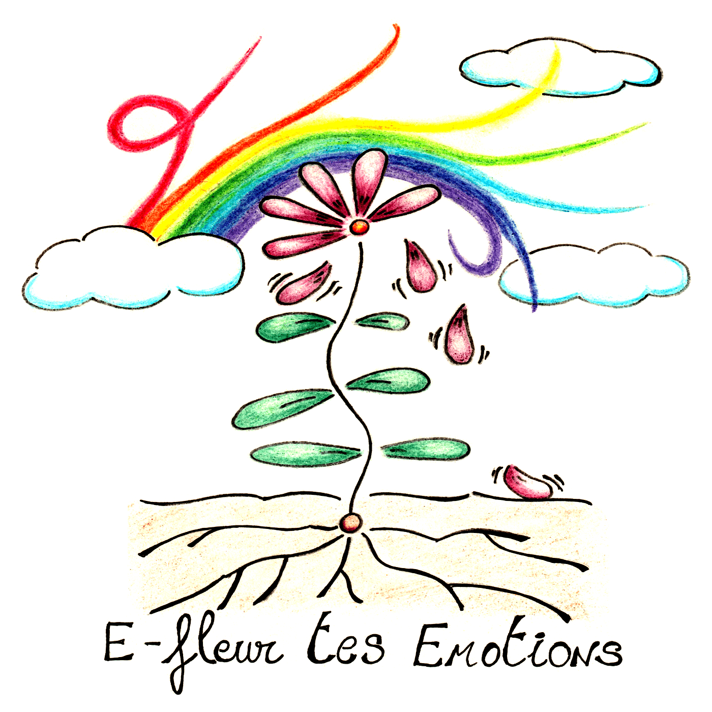 E-fleur tes Émotions - Podcasts