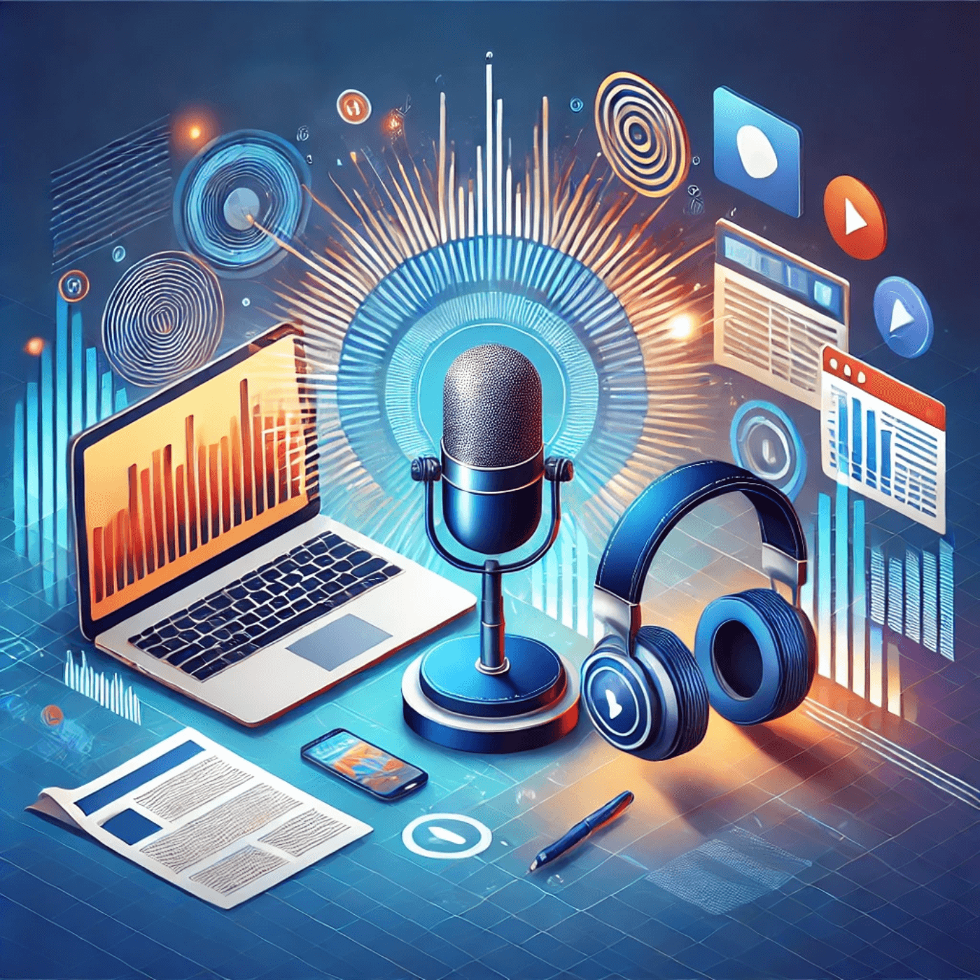 Mercatique management STMG et BTS - Podcasts