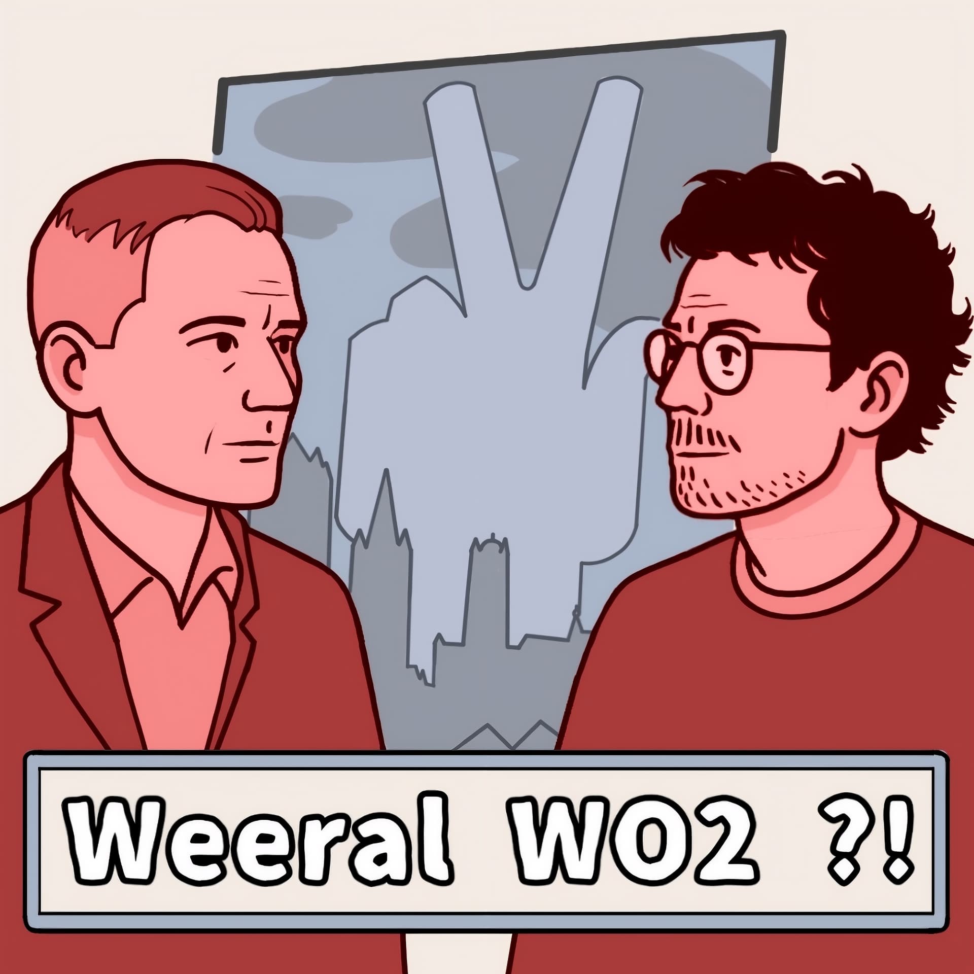 Weeral WO2 - Podcasts