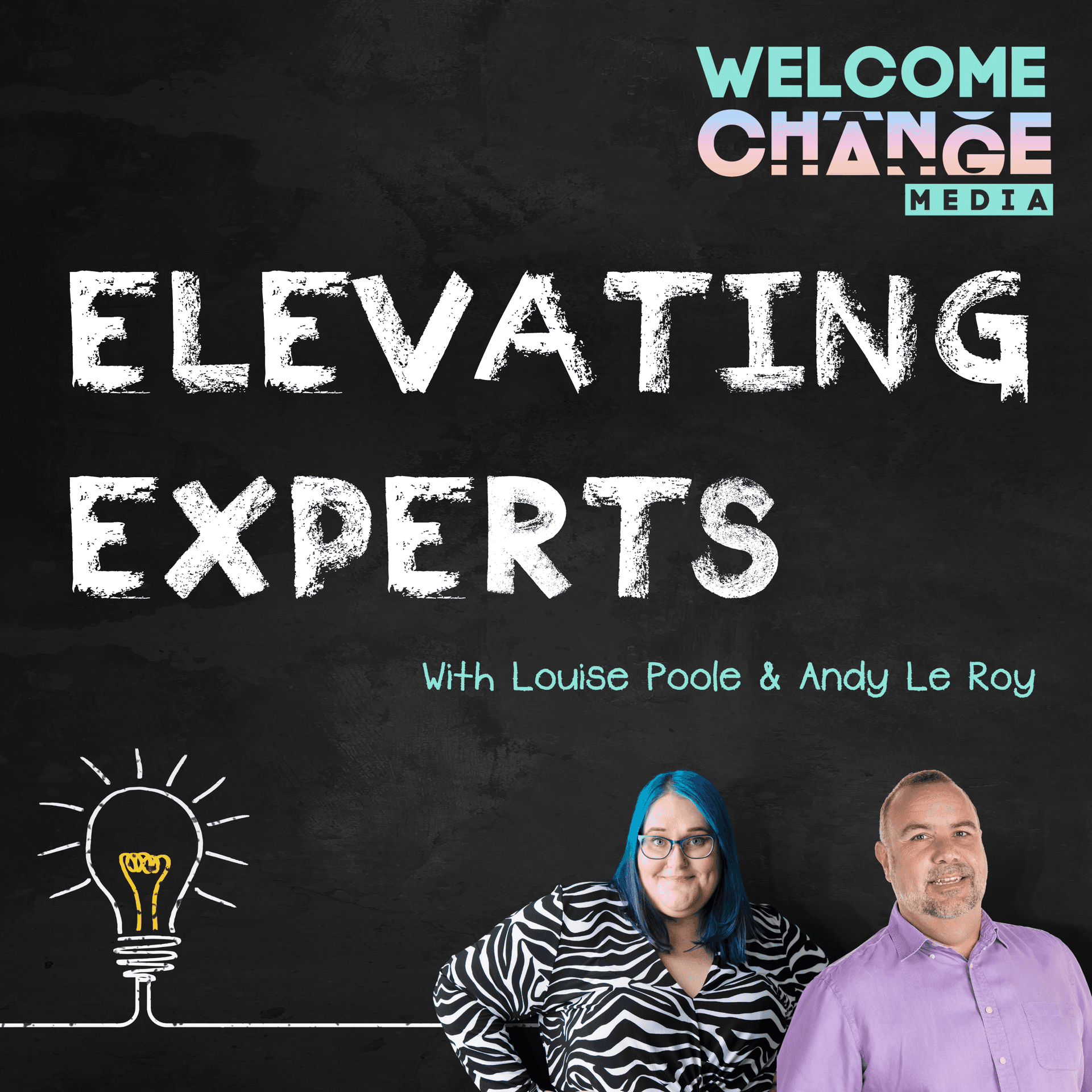 Elevating Experts - Podcasts