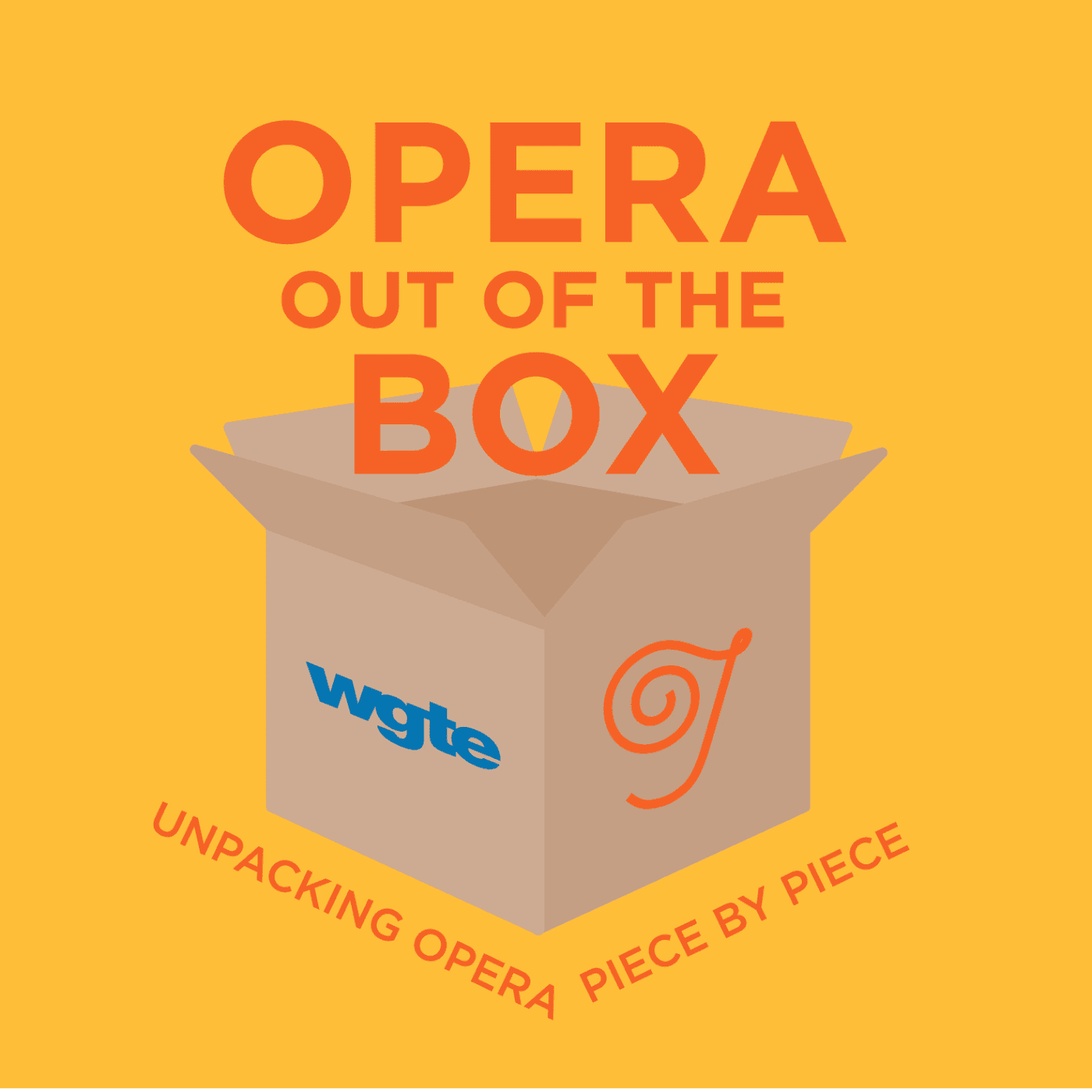 Opera Out of the Box - Podcasts