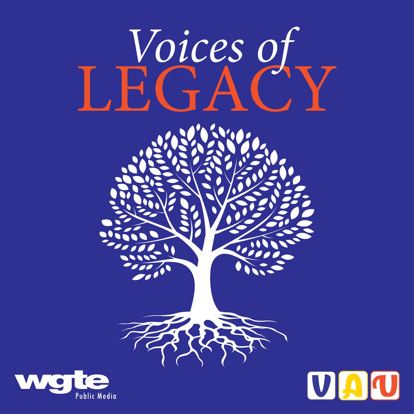 Voices of Legacy - Podcasts