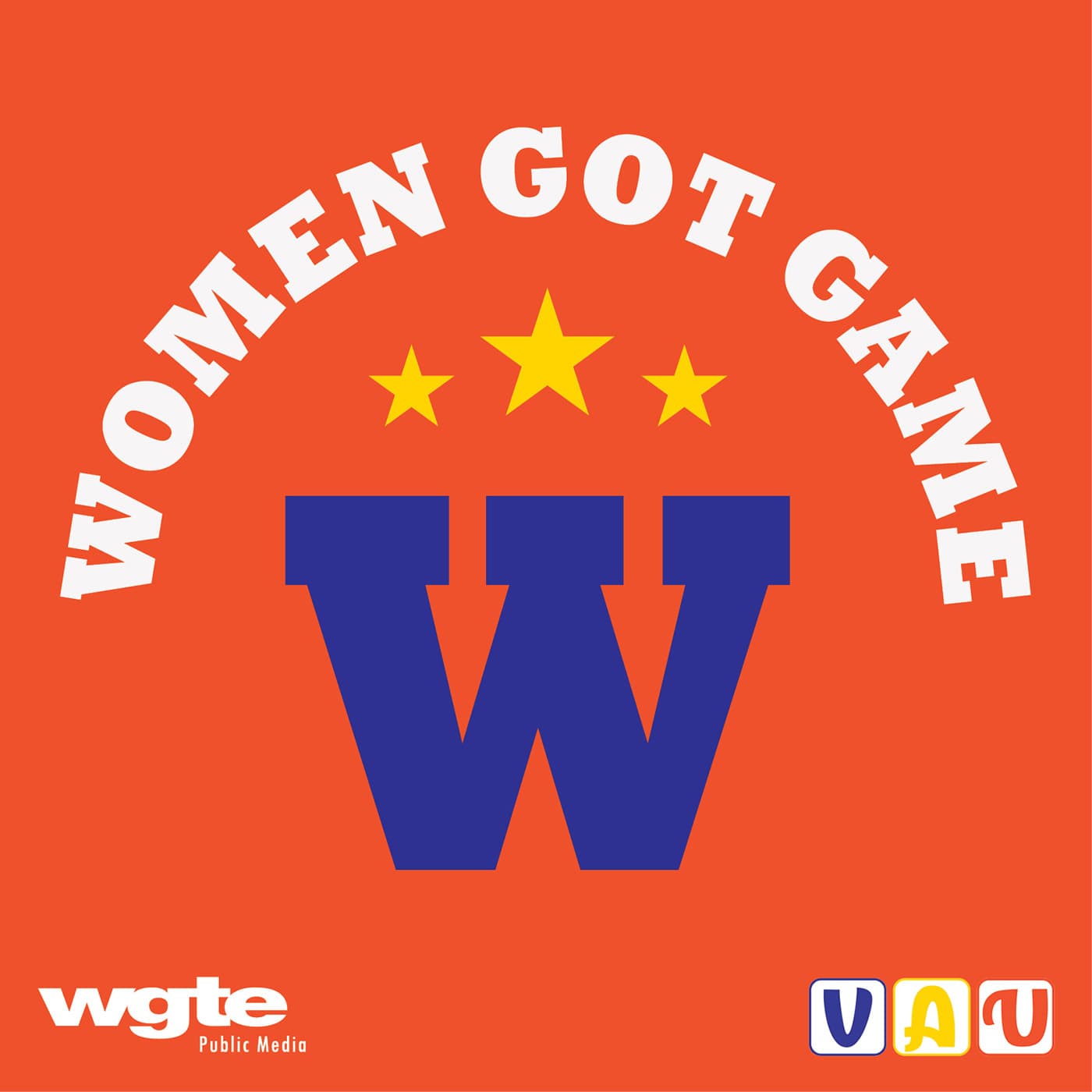 Women Got Game - Podcasts