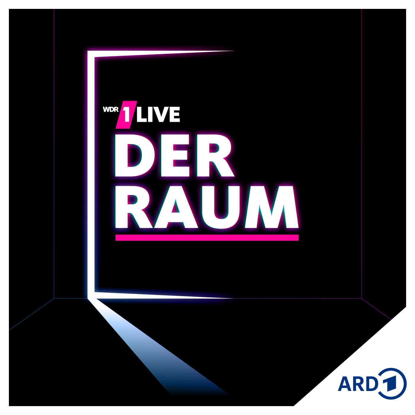 1LIVE Der Raum - Podcasts