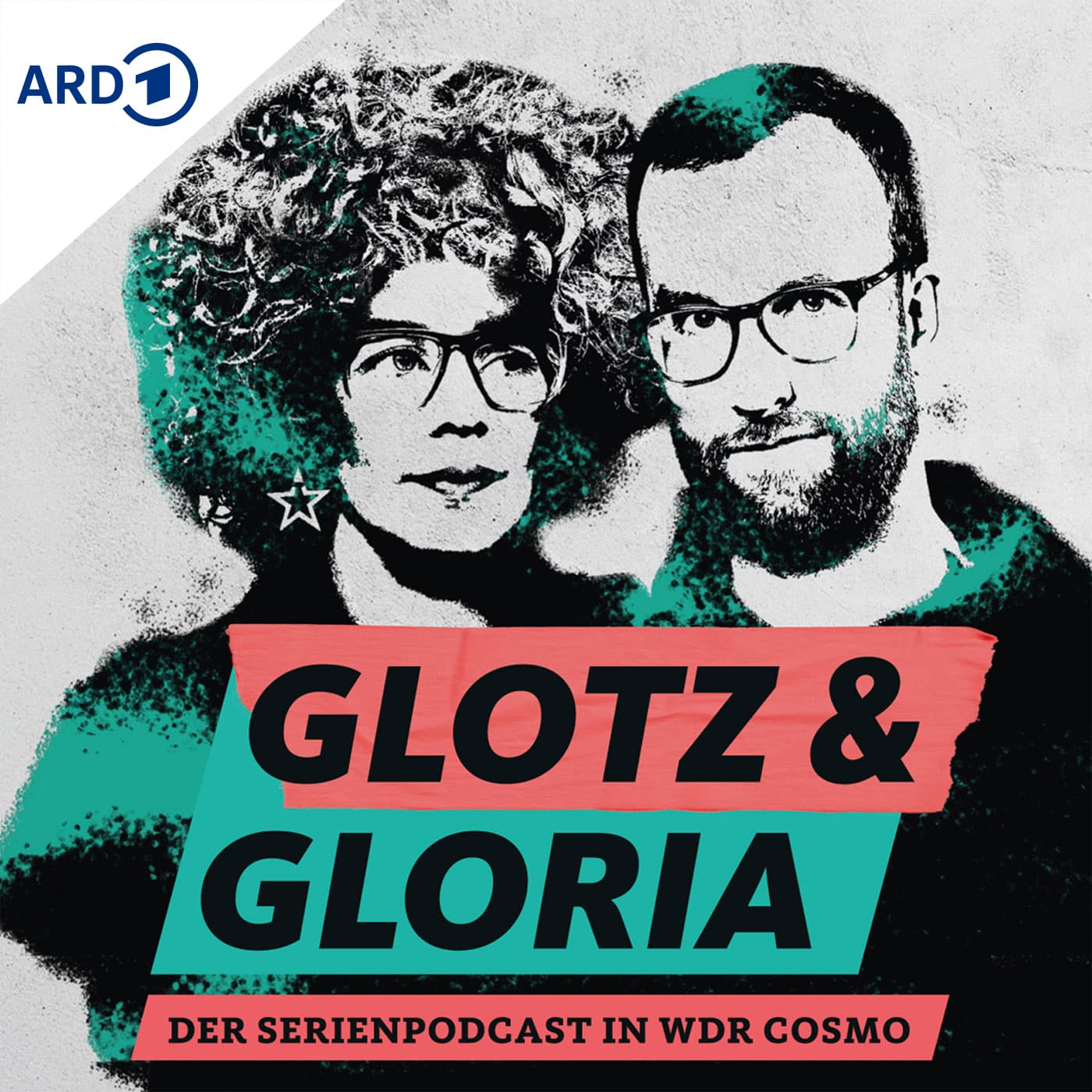 Glotz und Gloria - Der COSMO Serien-Podcast - Podcasts