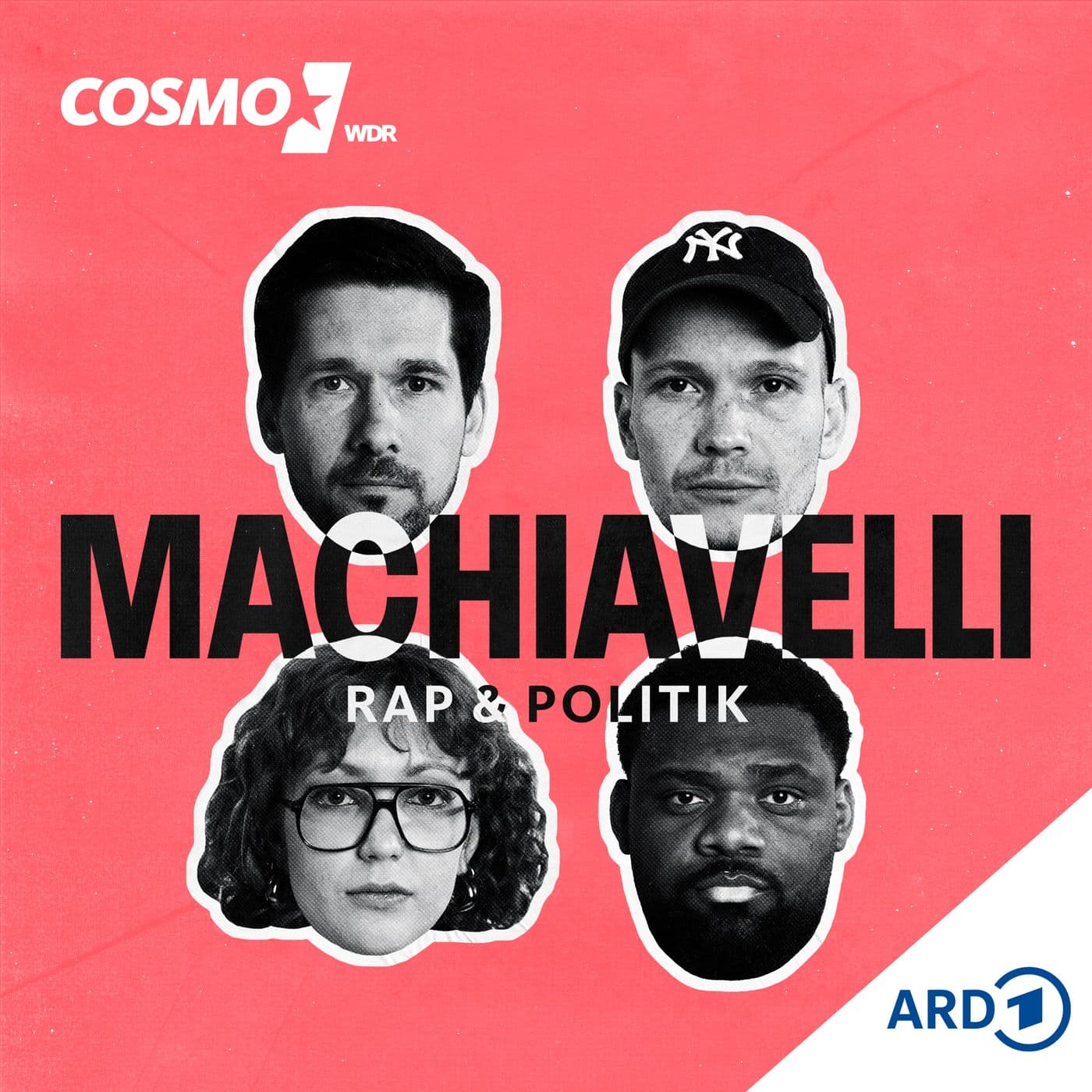 Machiavelli - Rap und Politik
