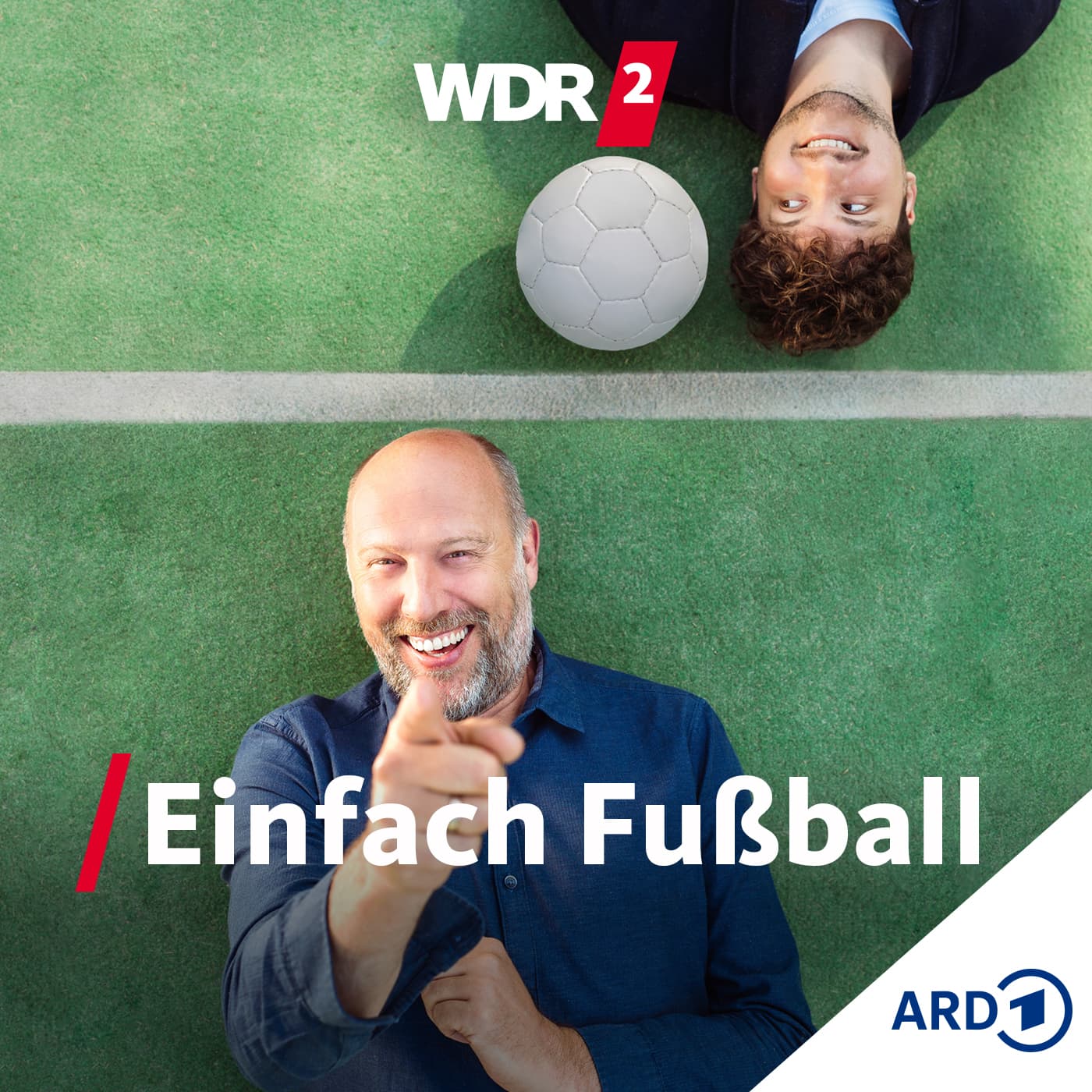 WDR 2 Einfach Fußball - Podcasts