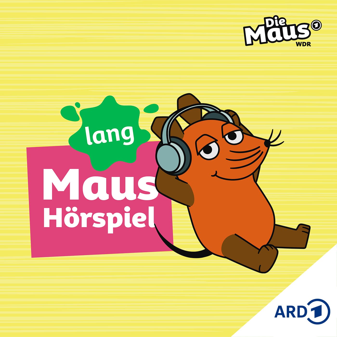 MausHörspiel lang - Podcasts