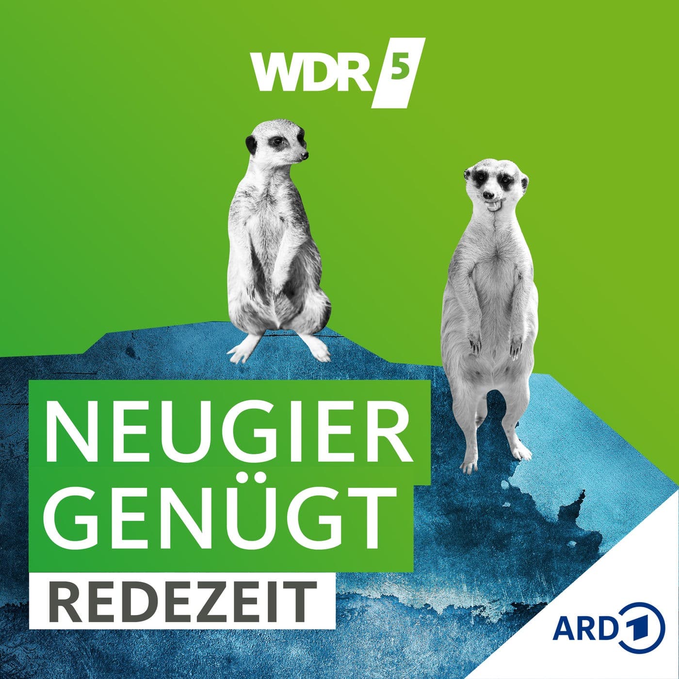 WDR 5 Neugier genügt - Redezeit - Podcasts