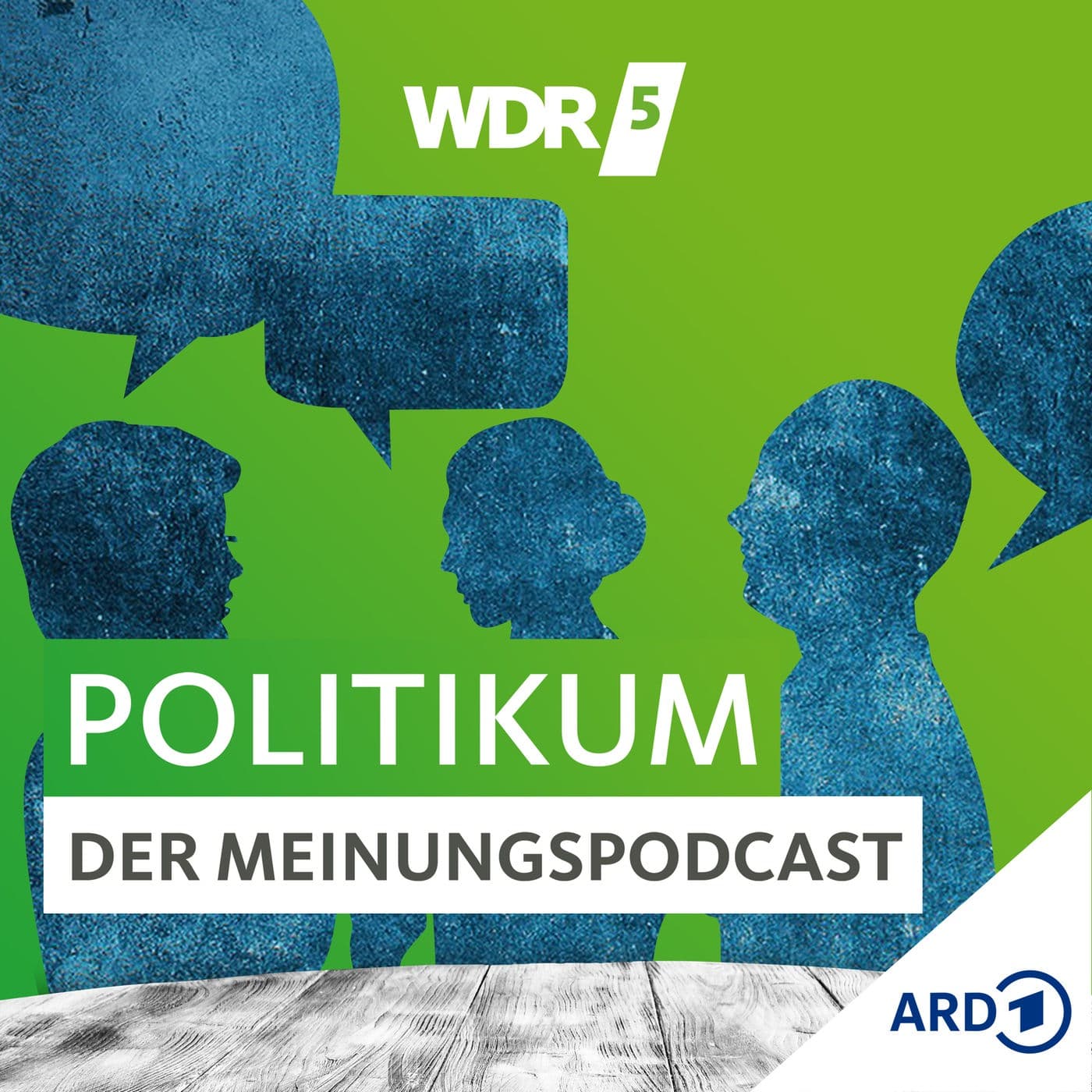 Politikum – Der Meinungspodcast von WDR 5 - Podcasts