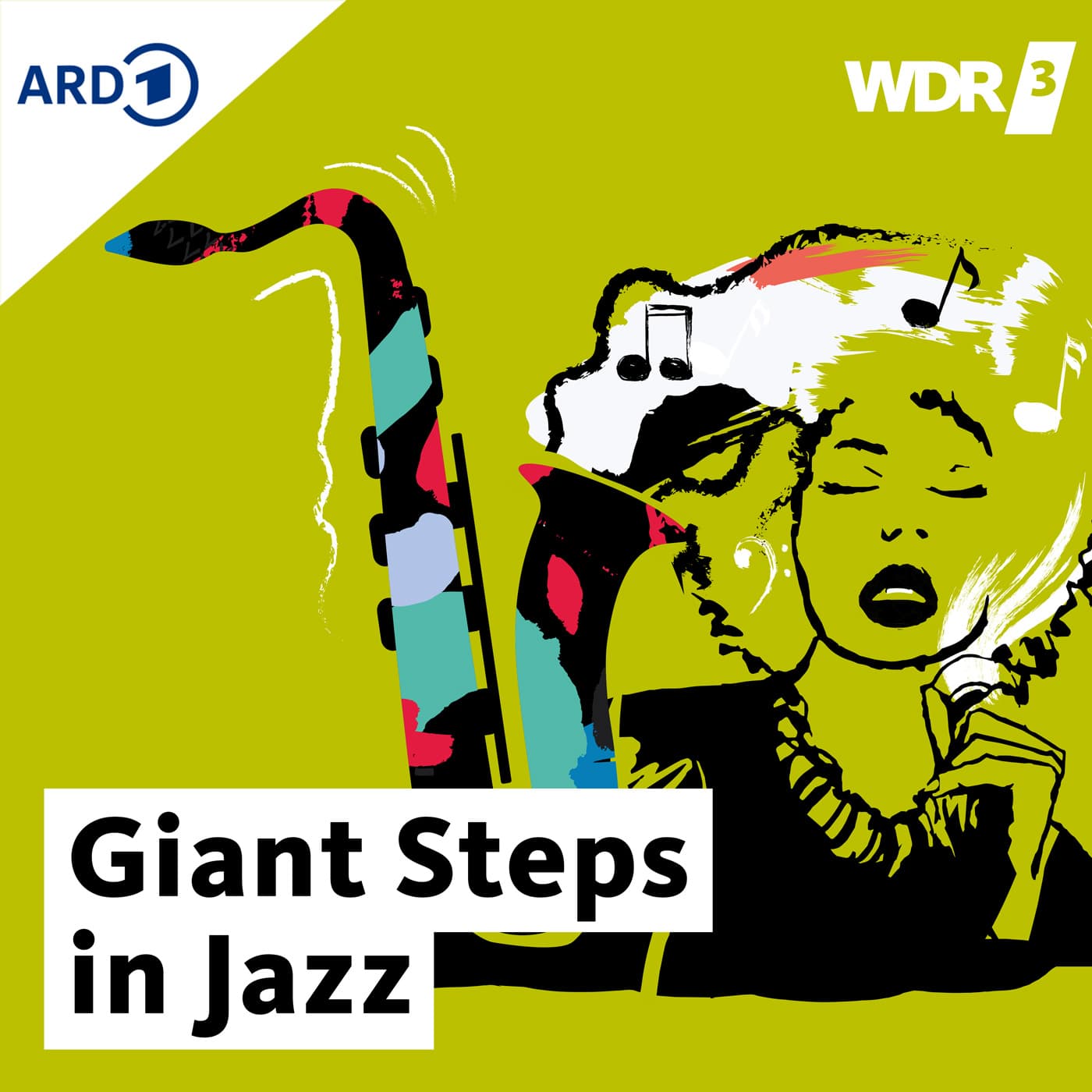 WDR 3 Giant Steps in Jazz - Podcasts