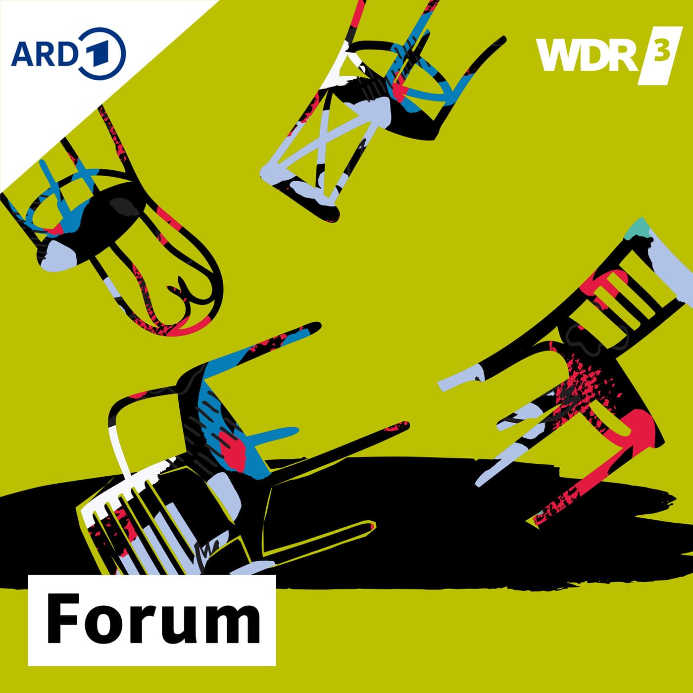 WDR 3 Forum - Podcasts