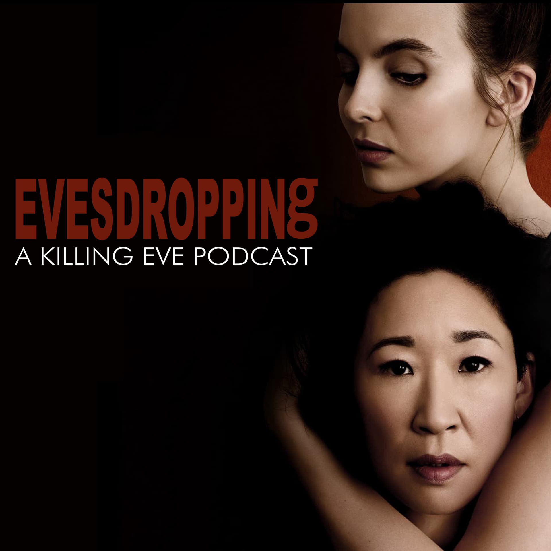 Evesdropping: A Killing Eve Podcast - Podcasts