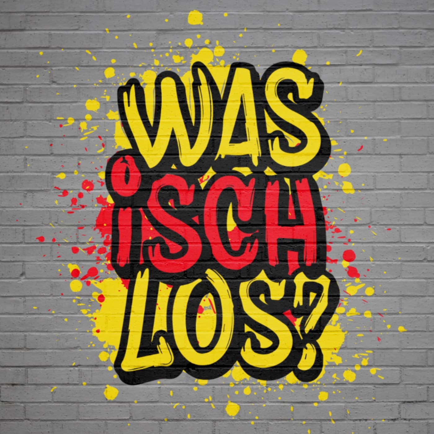 Was Isch Los? - بودكاست