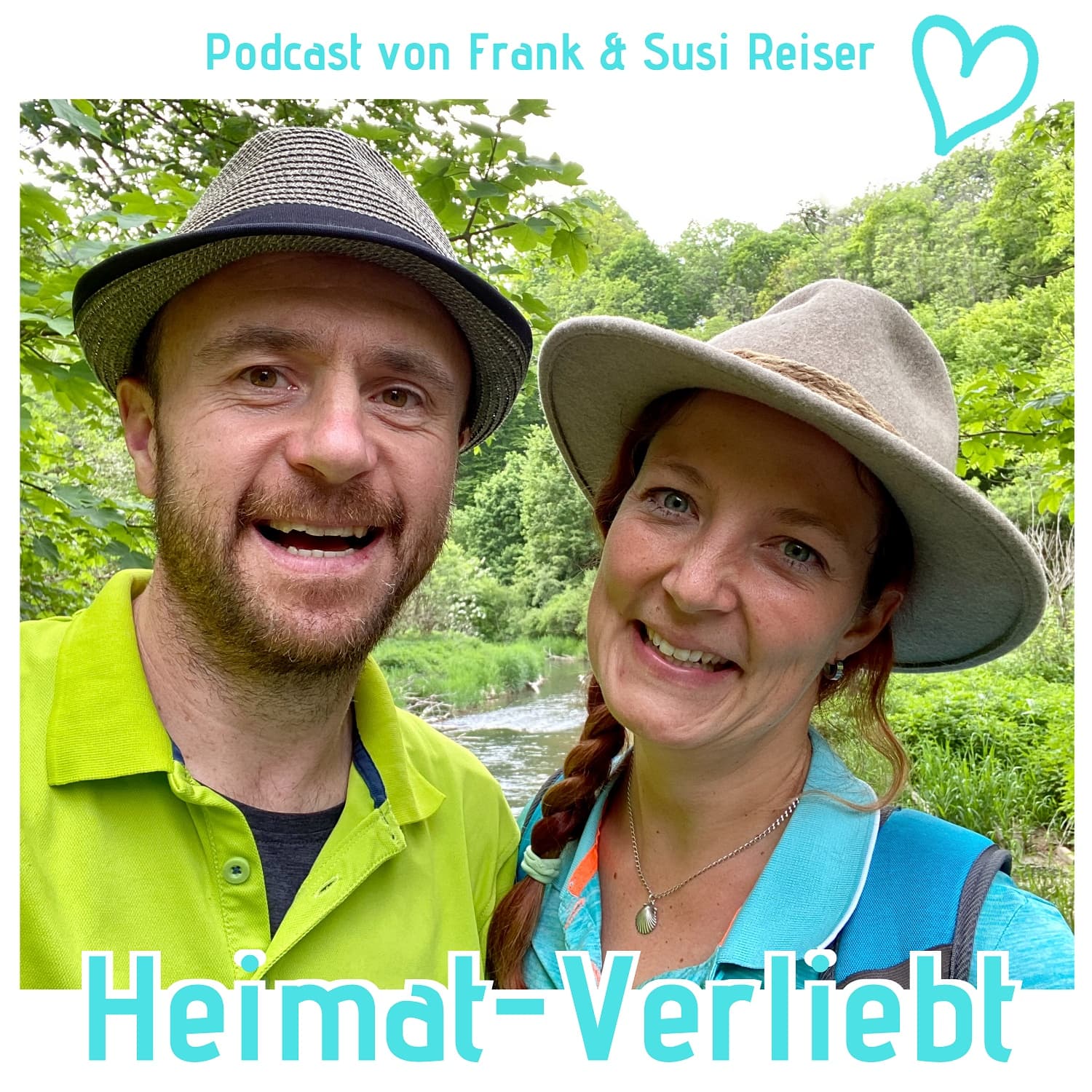 Der Heimat-Verliebt Podcast - Podcasts