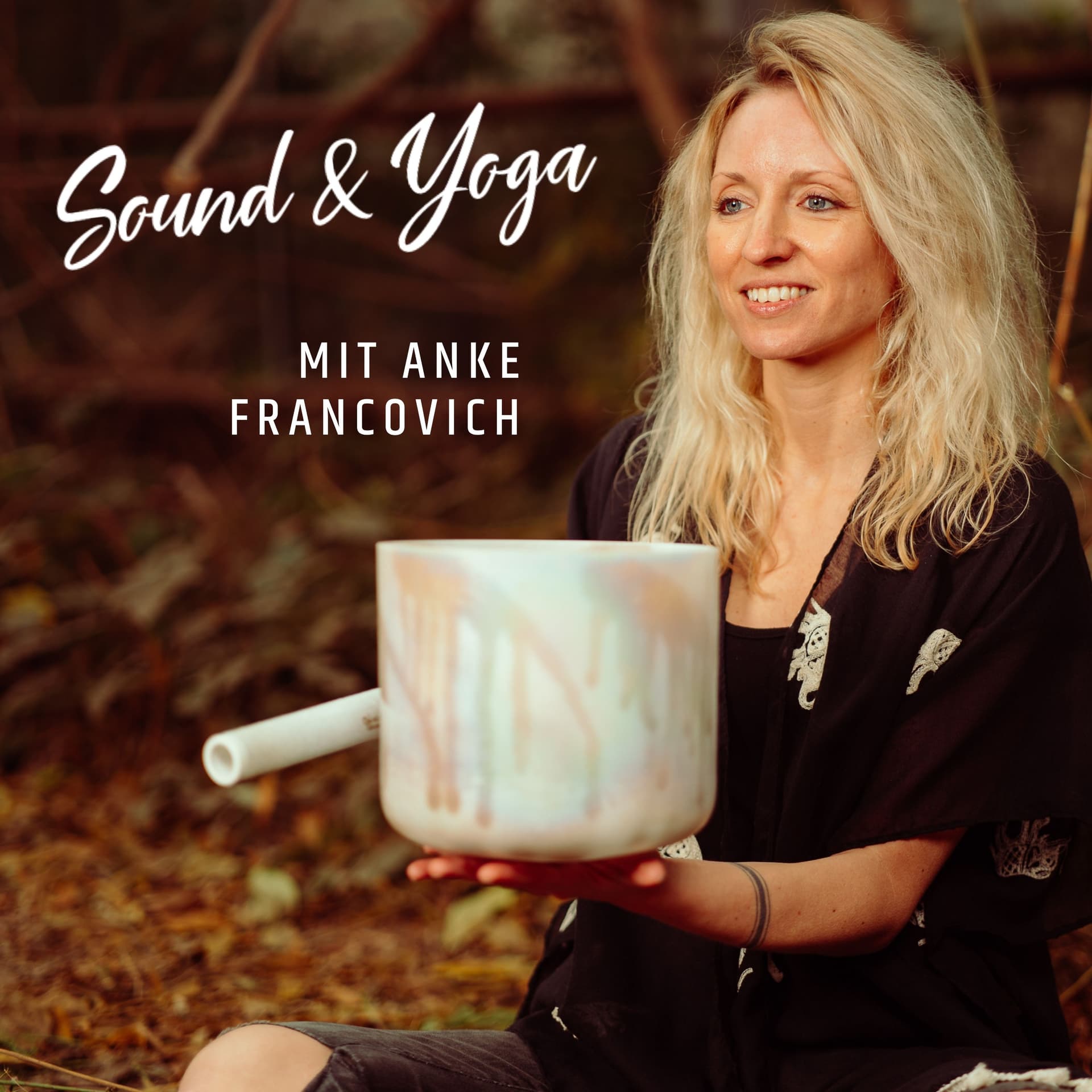 Sound & Yoga - Podcasts