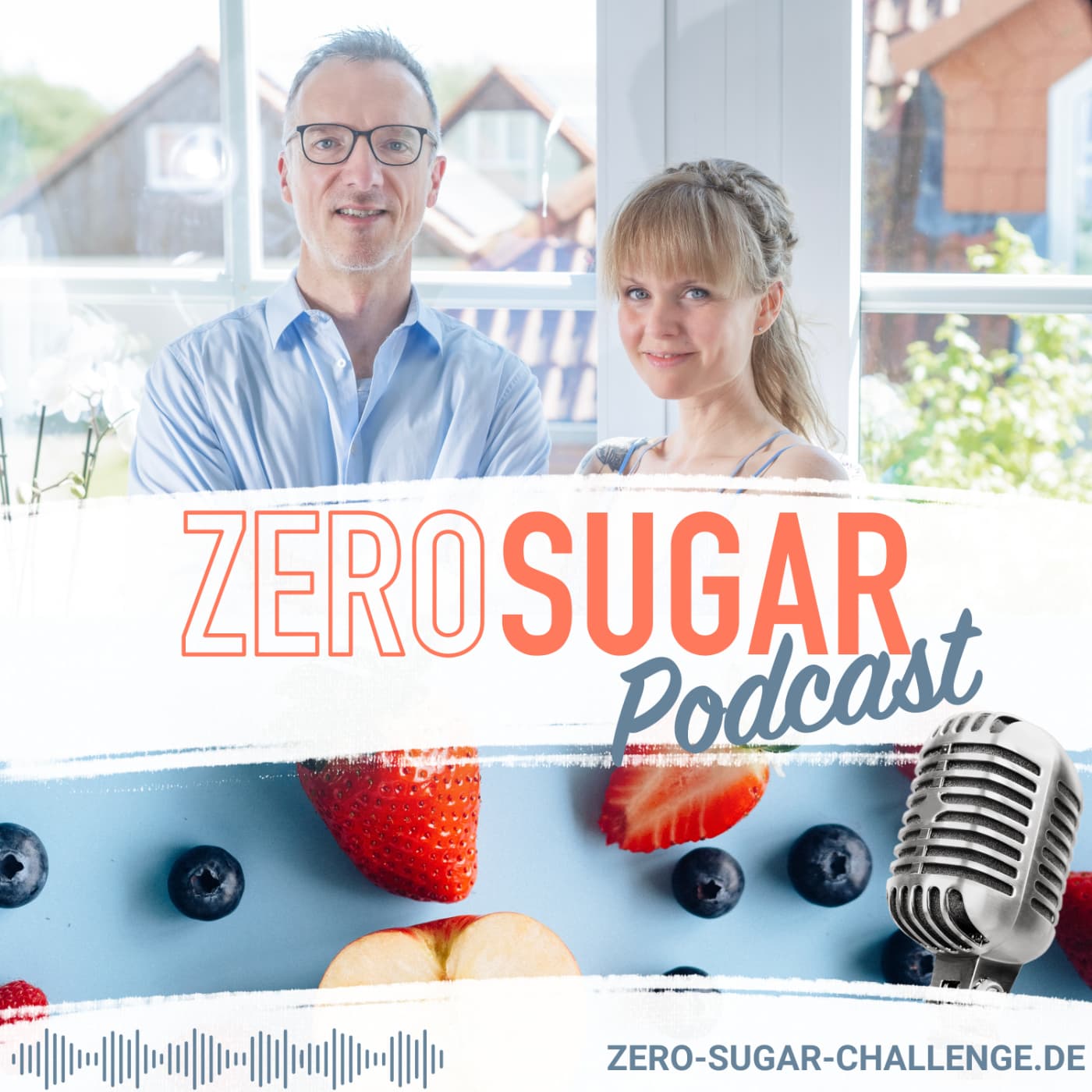 Zero Sugar Podcast - Podcasts
